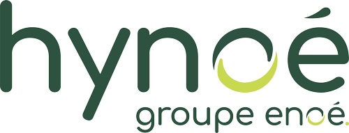 Logo Hynoe, groupe enoe